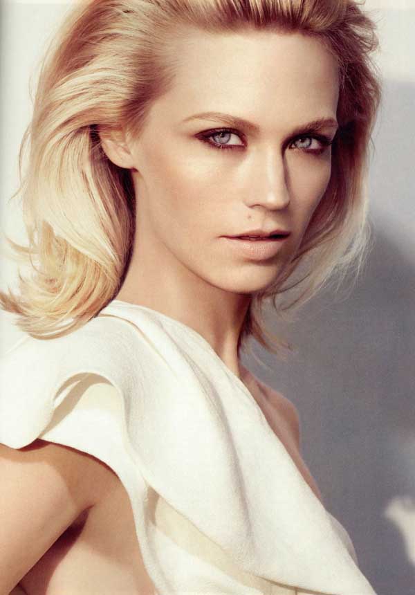 詹纽瑞·琼斯(January Jones)